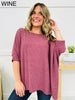 REG/CURVY All Day Everyday Top--Multiple Colors!