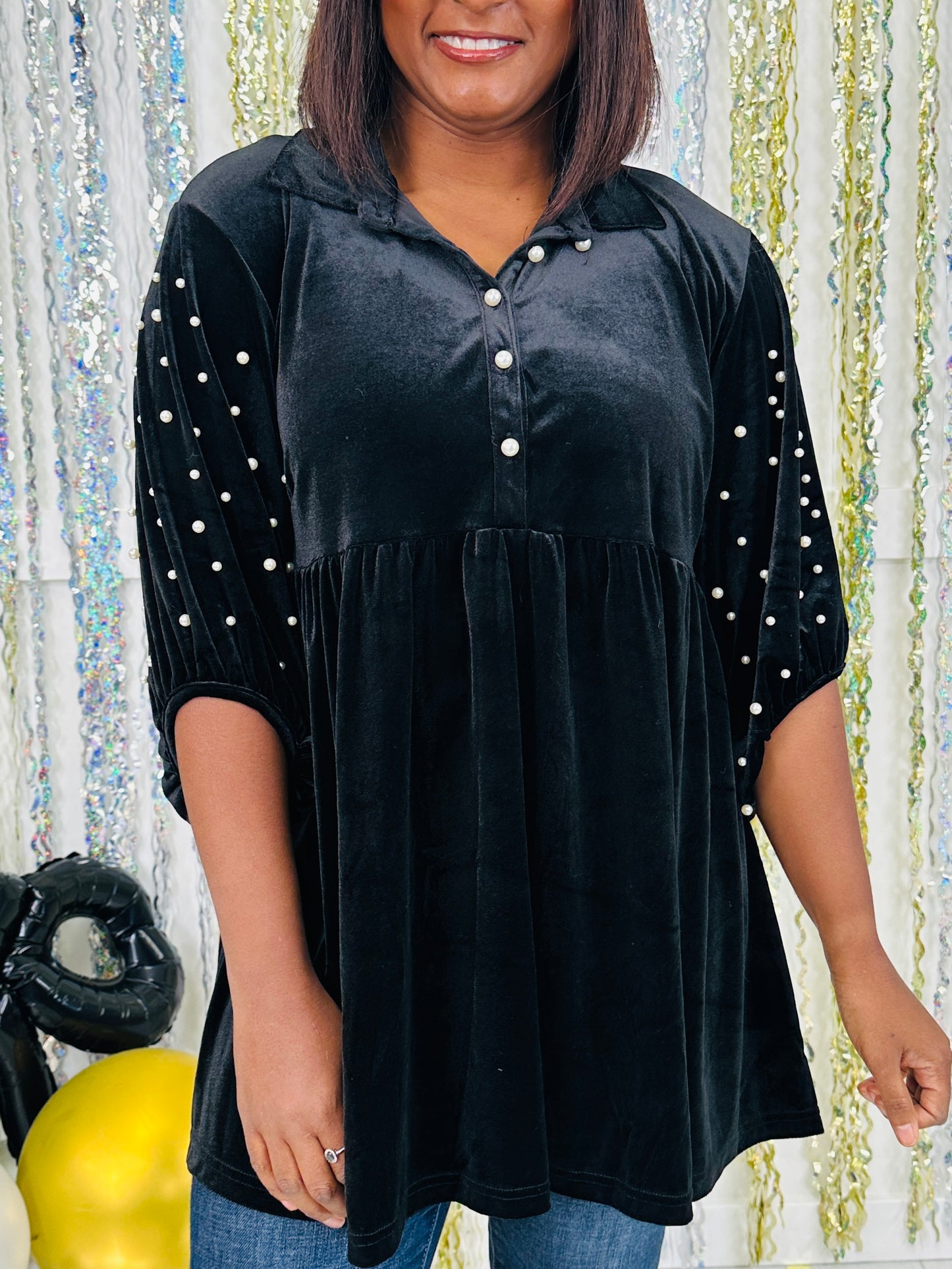 Season Of Splendor Top- Multiple Colors!