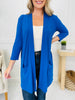 DOORBUSTER! The Snuggle Factor Cardigan- Multiple Colors!