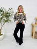 Judy Blue Lace Luxe Flare Jeans In Multiple Inseams