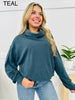 Shadow Street Sweater- Multiple Colors!