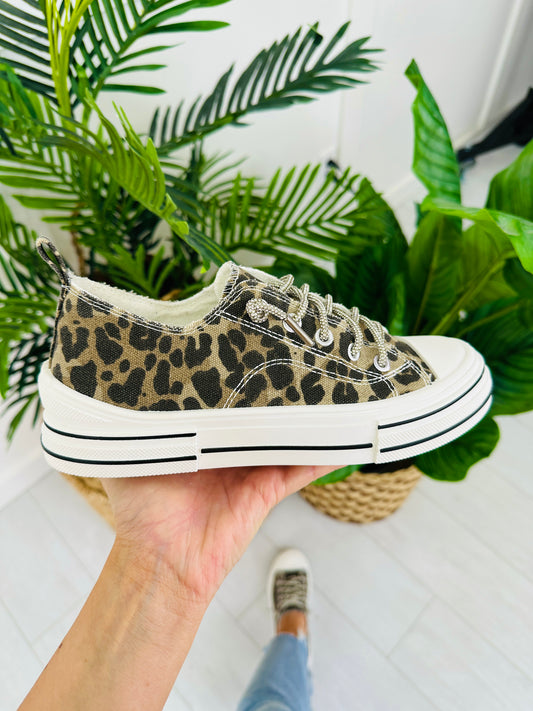 Savanna Strut Shoes