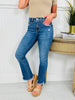Catching On Tummy Control Jeans