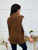 Toasty Days Vest In Multiple Colors