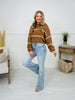 Made You Look Tummy Control Flare Vintage Wash Jeans
