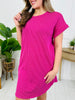 Sweet Little Scene Dress In Multiple Colors