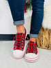 Plaid Perfection Sneakers