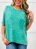 DOORBUSTER! Simply Yours Top- Multiple Colors!