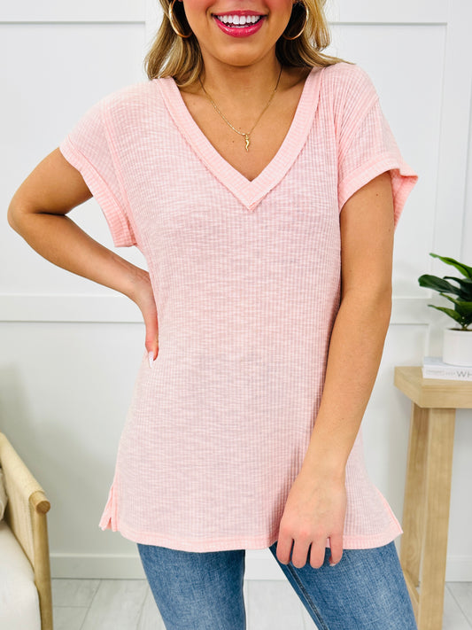 Classic Allure Top- Multiple Colors!