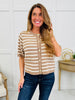 Morning Latte Cardigan