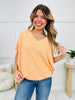 Radiant Days Ahead Top- Multiple Colors!