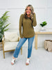 MOCO Exclusive Everyday Essential Long Sleeve Top- Multiple Colors!