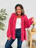 Layering Essential Shacket In Multiple Colors