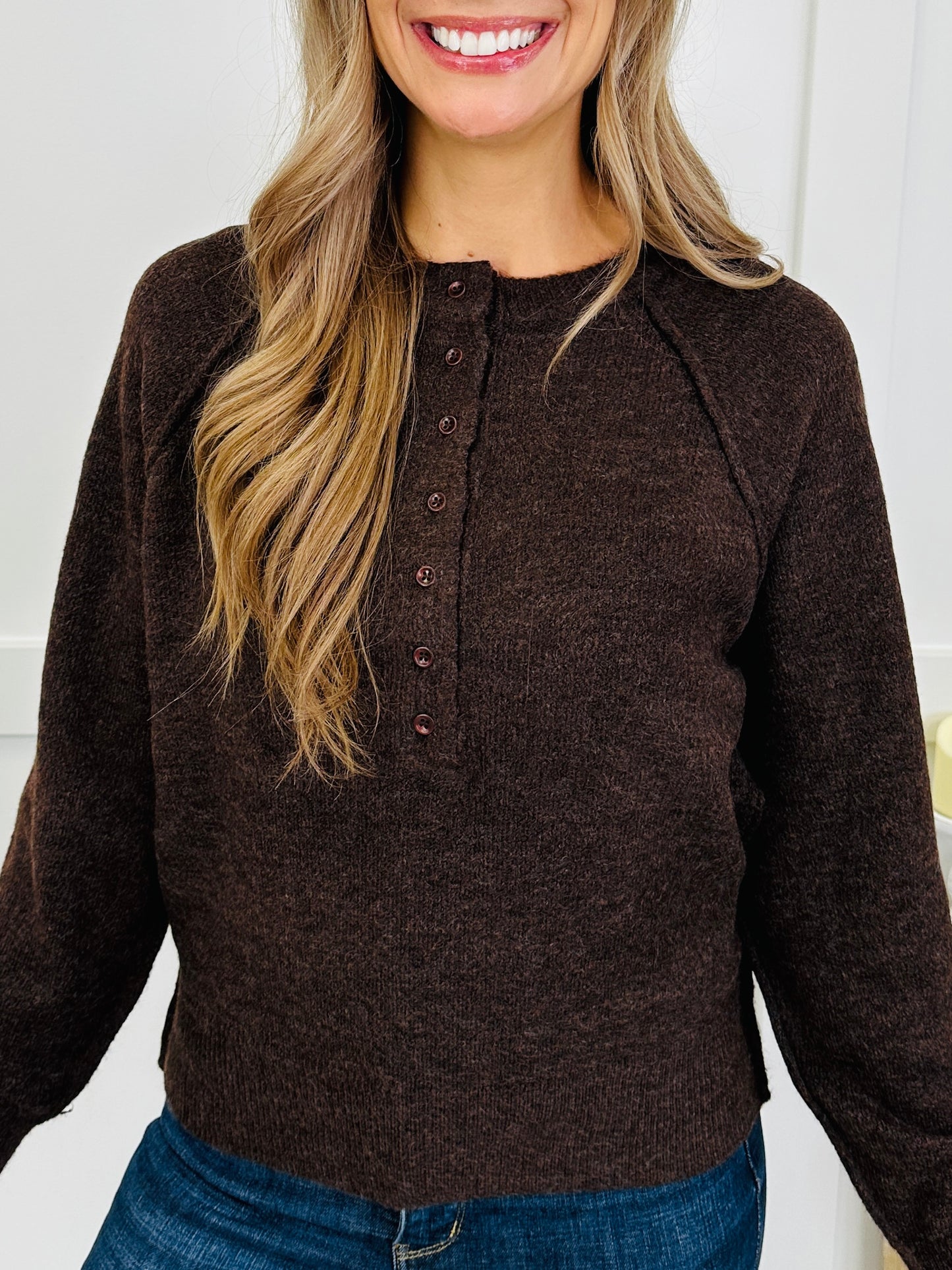 Cozy Company Top In Multiple Colors