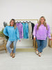 Living The Good Life Pullover- Multiple Colors!