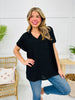 Love Never Fails Top- Multiple Colors!