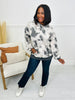 Night On Repeat Hoodie in Charcoal