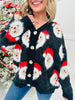 Santa's Little Helper Cardigan- Multiple Colors!