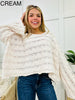 Toasty Trails Sweater- Multiple Colors!