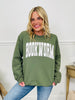 Bookworm Graphic Sweatshirt- Multiple Colors!