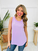 The Classic Touch Top- Multiple Colors!