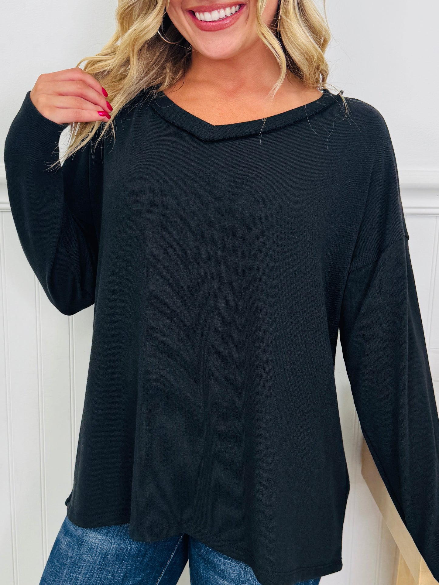 On The Regular Top In Multiple Colors