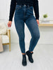 Judy Blue Made You Look Tummy Control Skinny Jeans in Reg/Curvy