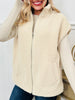 Warm Hug Vest In Multiple Colors