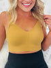 MOCO Signature Seamless Bra In Honey