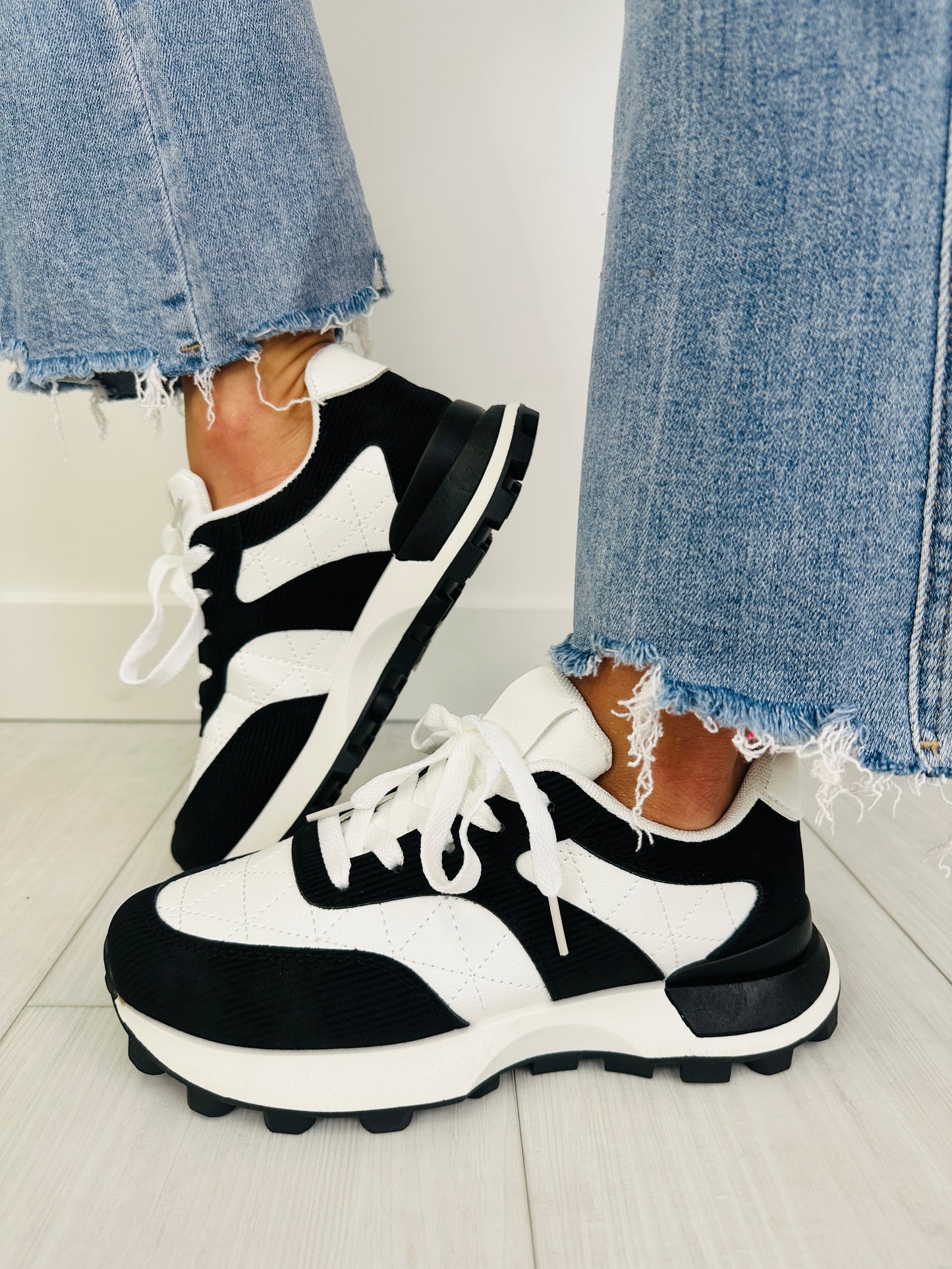 Street Smart Sneakers