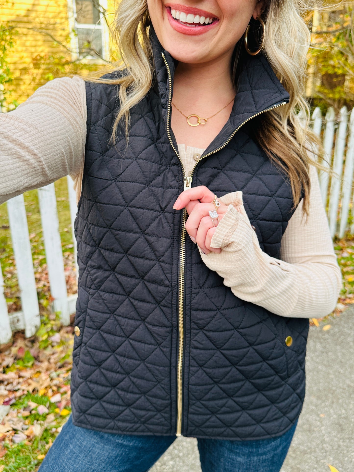 REG/CURVY Best of The Vest- Multiple Colors!