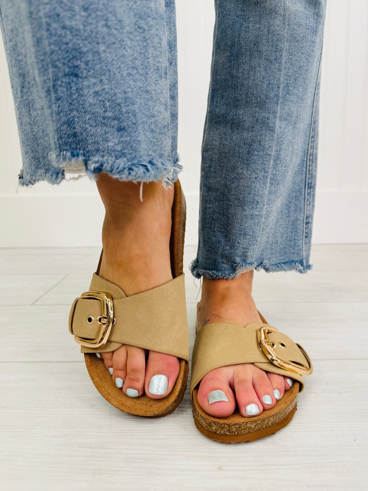 Everyday Escape Sandals in Multiple Colors