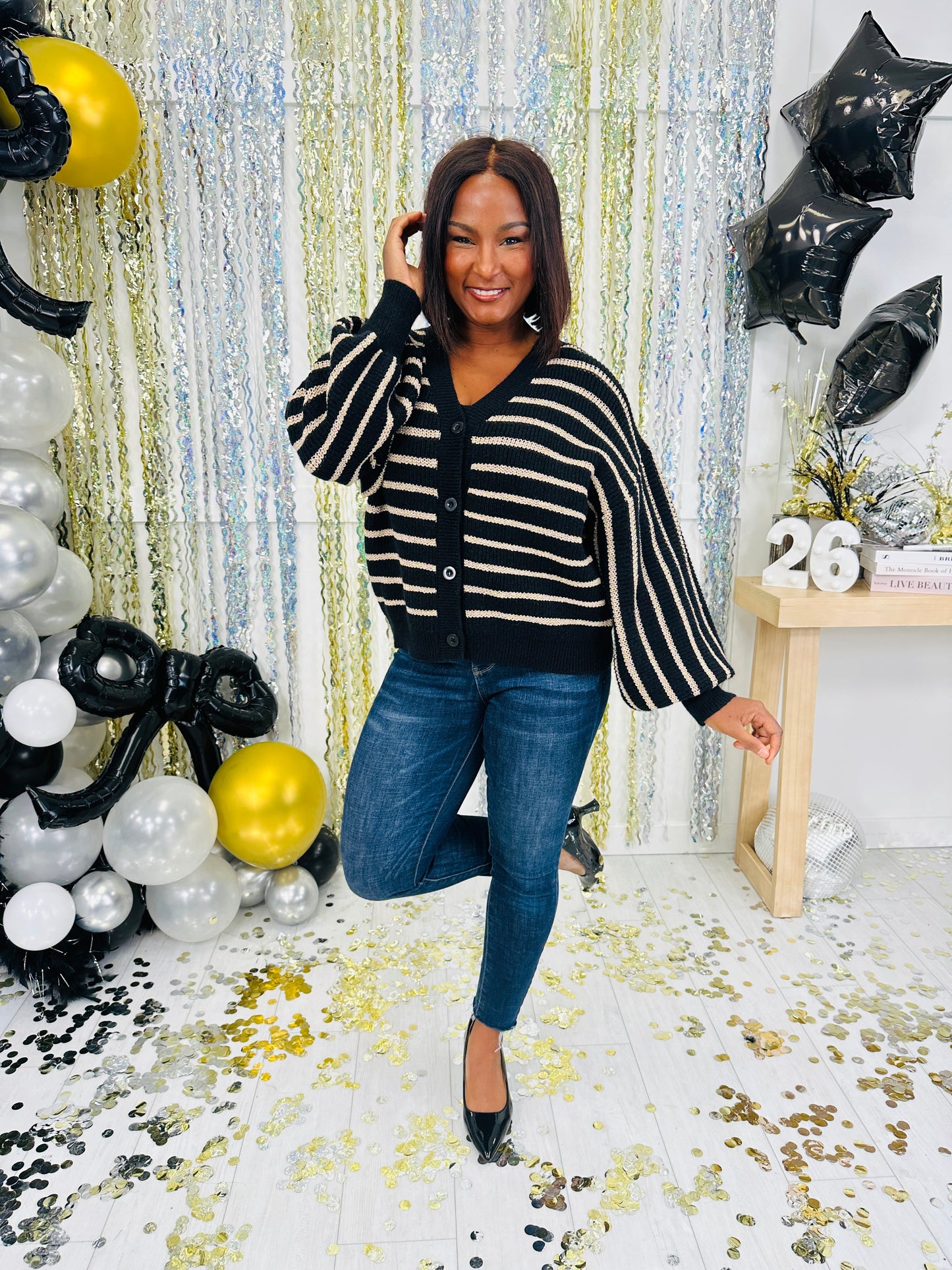 Twinkle Nights Cardigan