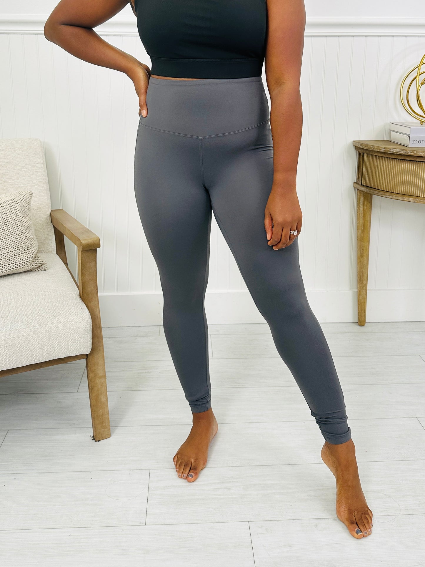 Moves Like Midnight Leggings- Multiple Colors!