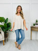 Minimal Mood Top In Multiple Colors