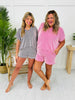 Striped Serenity Duo Set- Multiple Colors!