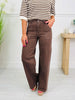 Judy Blue Box of Chocolates Retro Wide Jeans