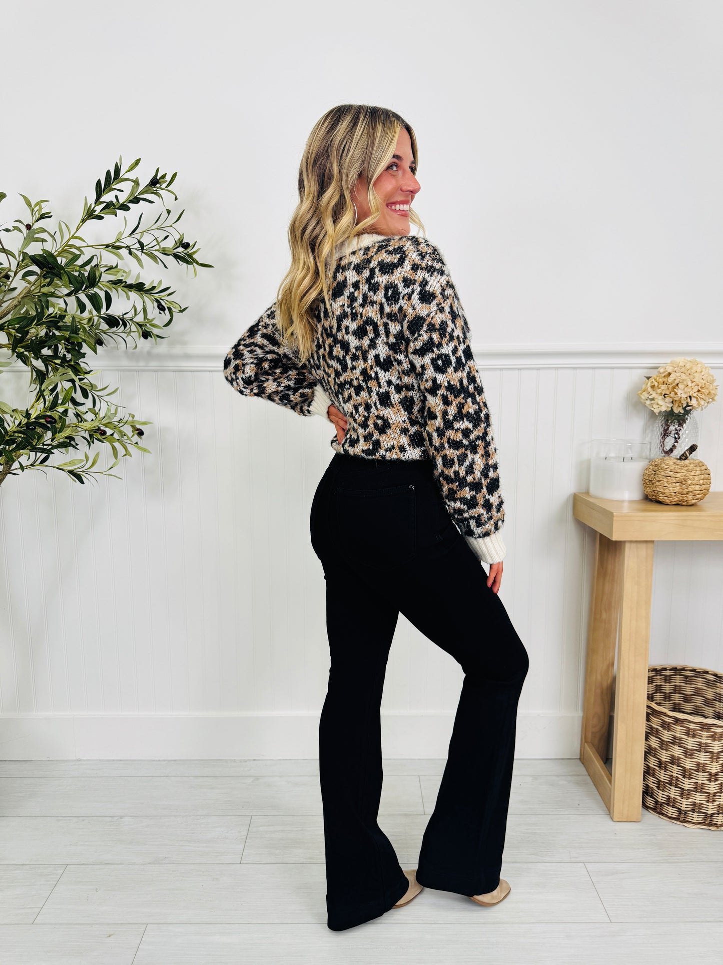 Judy Blue Black By Popular Demand Tummy Control Bootcut Jeans