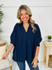 Loving Lightly Top- Multiple Colors!