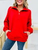 REG/CURVY MOCO Exclusive Super Scuba Pullover In New Holiday Colors!