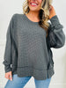 REG/CURVY Picture Perfect Pullover Top- Multiple Colors!