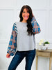 Plaid About You Top