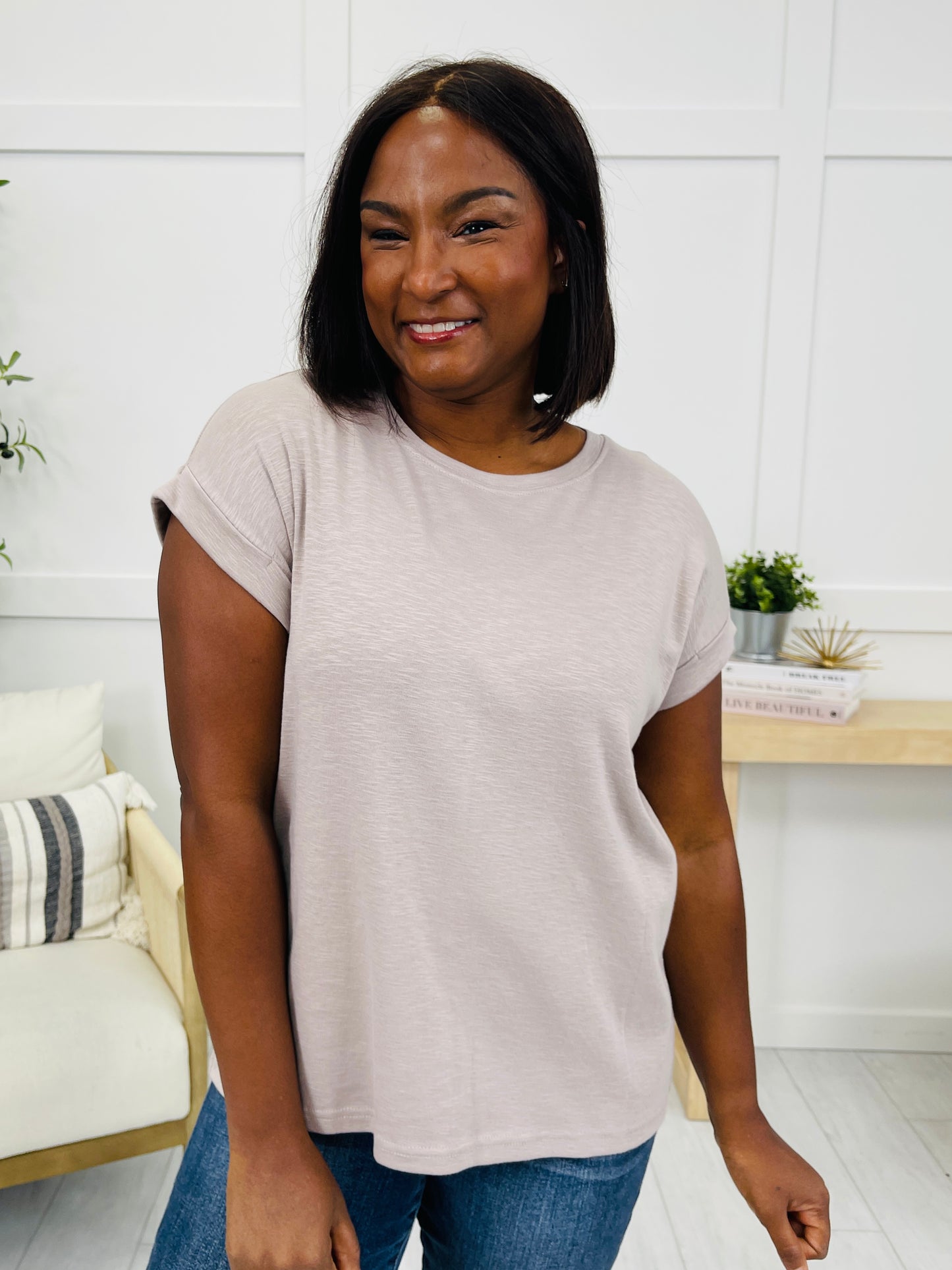 Higher Ground Top- Multiple Colors!