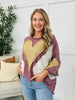 Heart Of The Matter Top In Lilac