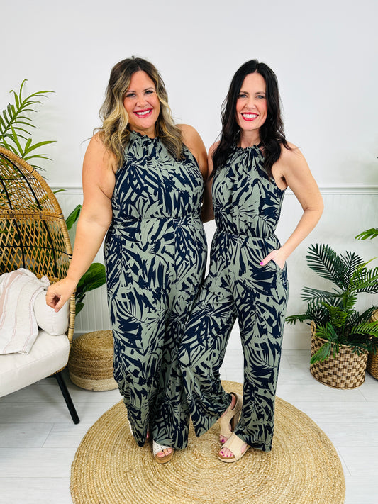 Breezy Getaway Jumpsuit