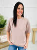 The Flex Fit Top- Multiple Colors!