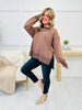 Copper Haze Pullover