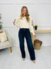 Judy Blue Double Time Wide Leg Jeans