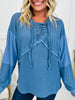 Crisscross Comfort Top