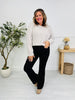 Judy Blue Black By Popular Demand Tummy Control Bootcut Jeans